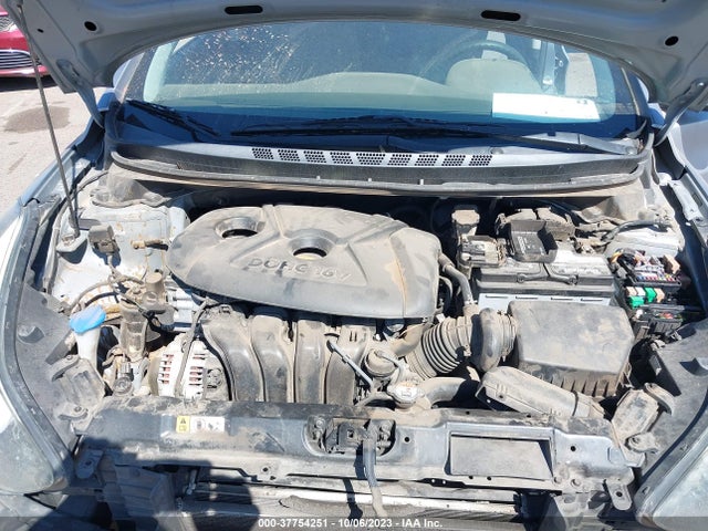Hyundai ELANTRA SE 2016 5NPDH4AE4GH719566 Image 12