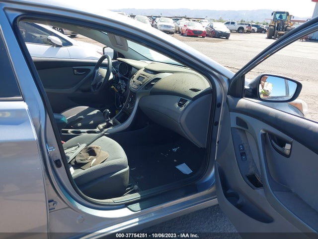 Hyundai ELANTRA SE 2016 5NPDH4AE4GH719566 Image 7