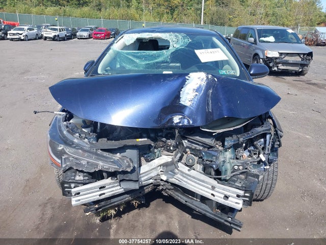 2020 TOYOTA COROLLA LE VIN: JTDEPRAE4LJ061107