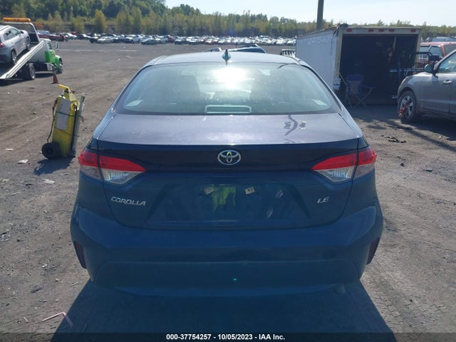 2020 TOYOTA COROLLA LE VIN: JTDEPRAE4LJ061107