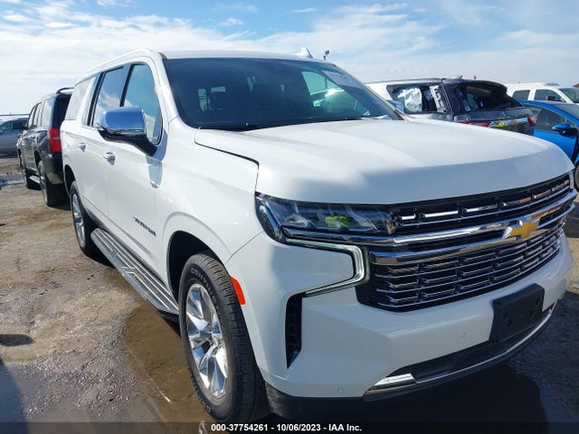 Chevrolet Suburban Premier 2023 1GNSCFKD1PR386928 Image 1
