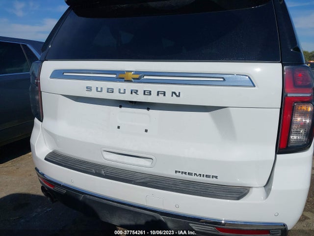 Chevrolet Suburban Premier 2023 1GNSCFKD1PR386928 Image 16