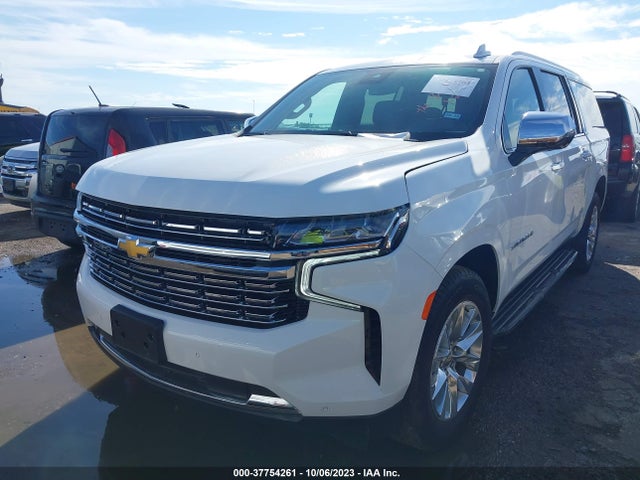 Chevrolet Suburban Premier 2023 1GNSCFKD1PR386928 Image 2