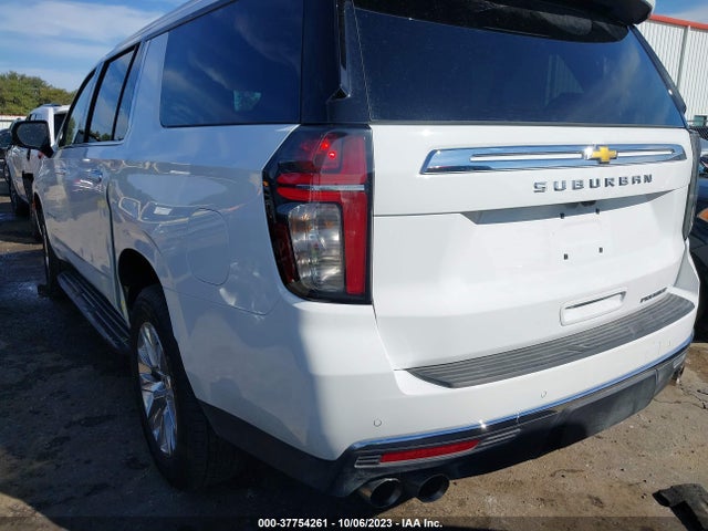 Chevrolet Suburban Premier 2023 1GNSCFKD1PR386928 Image 3