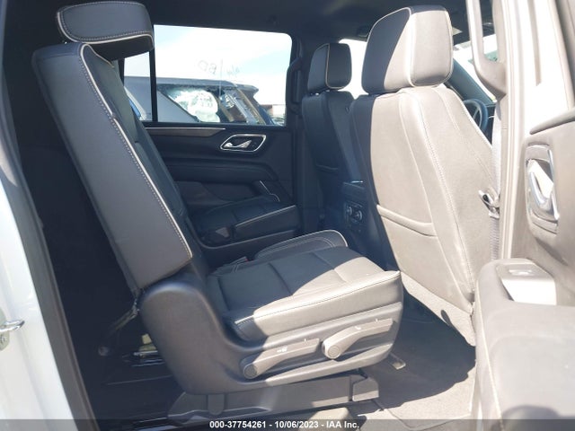 Chevrolet Suburban Premier 2023 1GNSCFKD1PR386928 Image 8