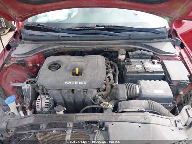 Hyundai ELANTRA SEL 2018 5NPD84LF8JH232240 Image 10