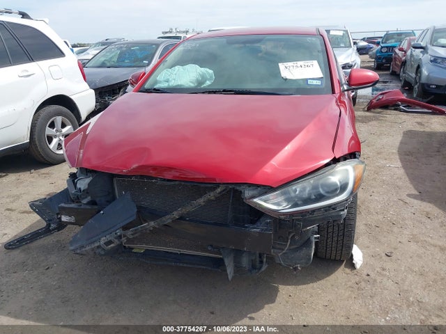 Hyundai ELANTRA SEL 2018 5NPD84LF8JH232240 Image 13