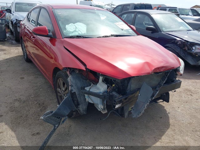 Hyundai ELANTRA SEL 2018 5NPD84LF8JH232240 Image 6