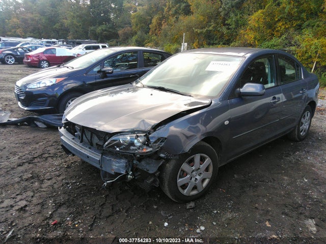 37754283 :رقم المزاد ، JM1BK12G781809553 vin ، 2008 Mazda Mazda3 Sport *ltd Avail* مزاد بيع