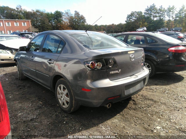 37754283 :رقم المزاد ، JM1BK12G781809553 vin ، 2008 Mazda Mazda3 Sport *ltd Avail* مزاد بيع