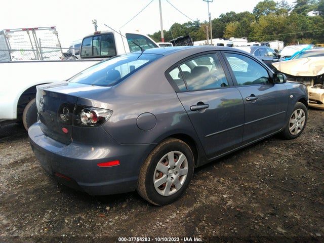 37754283 :رقم المزاد ، JM1BK12G781809553 vin ، 2008 Mazda Mazda3 Sport *ltd Avail* مزاد بيع