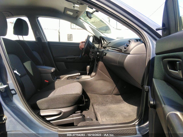 37754283 :رقم المزاد ، JM1BK12G781809553 vin ، 2008 Mazda Mazda3 Sport *ltd Avail* مزاد بيع