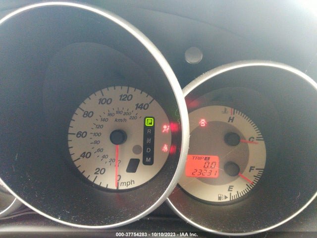 37754283 :رقم المزاد ، JM1BK12G781809553 vin ، 2008 Mazda Mazda3 Sport *ltd Avail* مزاد بيع