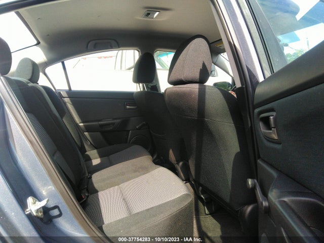 37754283 :رقم المزاد ، JM1BK12G781809553 vin ، 2008 Mazda Mazda3 Sport *ltd Avail* مزاد بيع