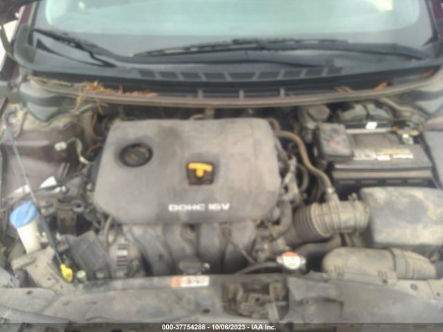 3KPFL4A7XHE015421 KIA FORTE LX