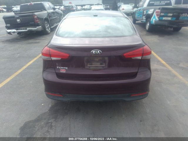 3KPFL4A7XHE015421 KIA FORTE LX
