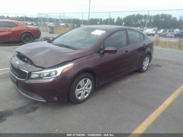 3KPFL4A7XHE015421 KIA FORTE LX