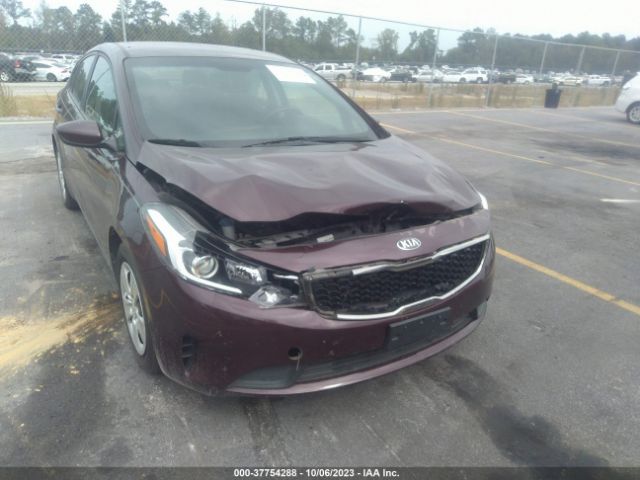 3KPFL4A7XHE015421 KIA FORTE LX