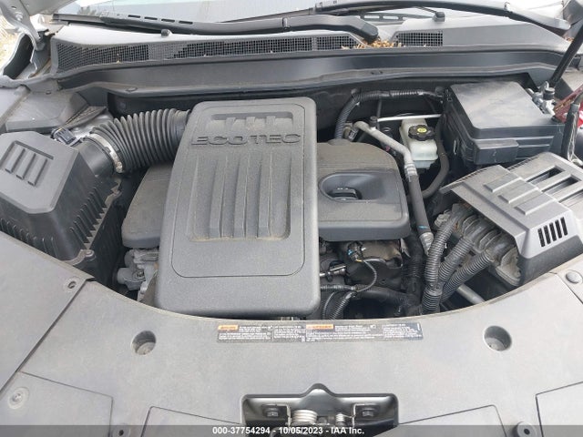 2010 CHEVROLET EQUINOX LT W/1LT VIN: 2CNALDEW5A6284441