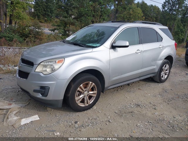 2010 CHEVROLET EQUINOX LT W/1LT VIN: 2CNALDEW5A6284441