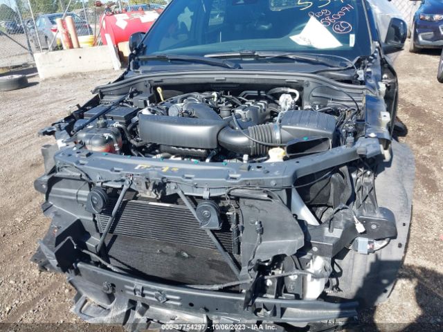1C4RDJDG6NC205370 Dodge Durango Gt Plus Awd