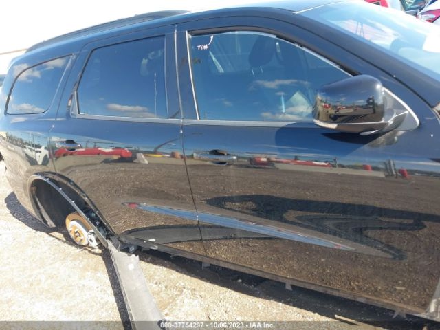 1C4RDJDG6NC205370 Dodge Durango Gt Plus Awd