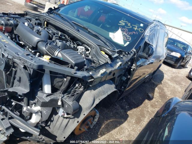 1C4RDJDG6NC205370 Dodge Durango Gt Plus Awd
