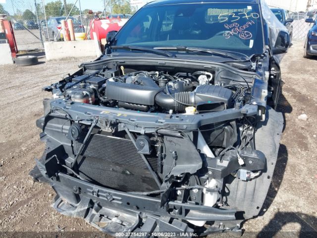 1C4RDJDG6NC205370 Dodge Durango Gt Plus Awd
