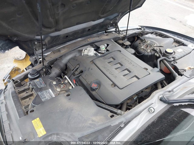 2007 JAGUAR XK SAJDA44B675B01921 Photo 9