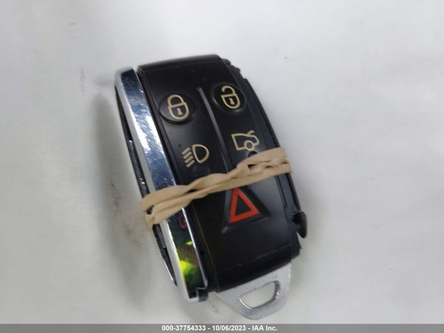 2007 JAGUAR XK SAJDA44B675B01921 Photo 10