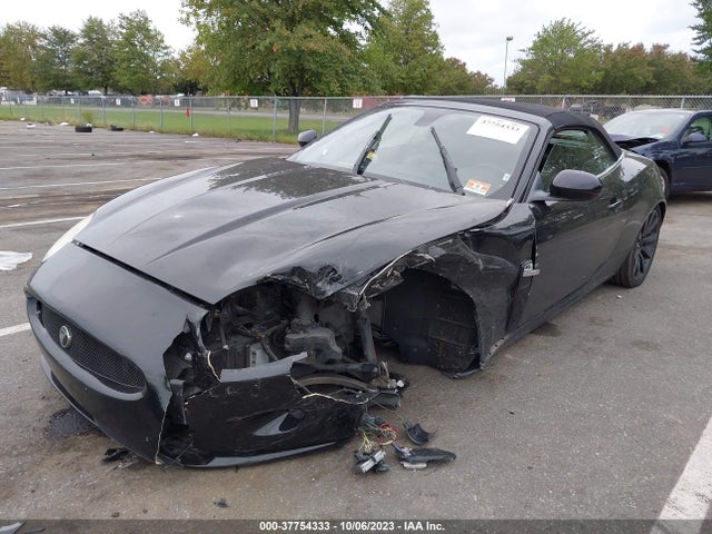 2007 JAGUAR XK SAJDA44B675B01921 Photo 1