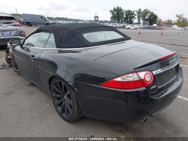 2007 JAGUAR XK SAJDA44B675B01921 Photo 2