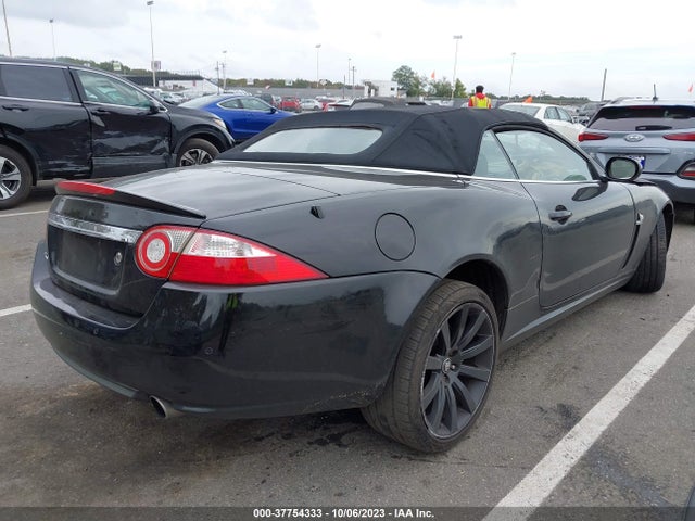 2007 JAGUAR XK SAJDA44B675B01921 Photo 3