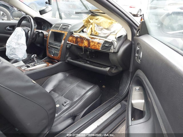 2007 JAGUAR XK SAJDA44B675B01921 Photo 4