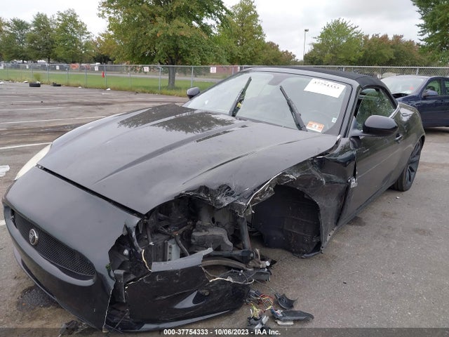 2007 JAGUAR XK SAJDA44B675B01921 Photo 5