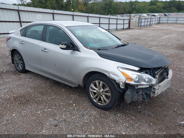 Nissan Altima 2.5 S 2015 1N4AL3AP4FC570248 Image 1