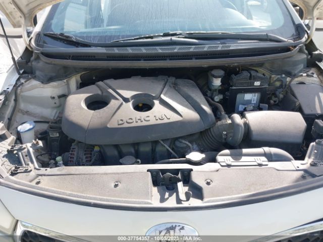 KNAFK4A60E5087131 KIA FORTE LX