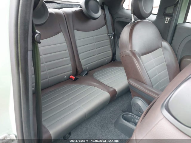 2013 FIAT 500 3C3CFFBR1DT754158 Photo 7