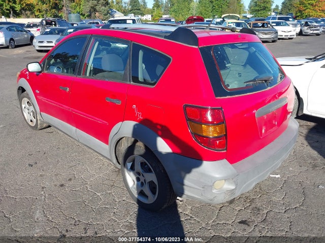 2003 PONTIAC VIBE VIN: 5Y2SL62893Z462966