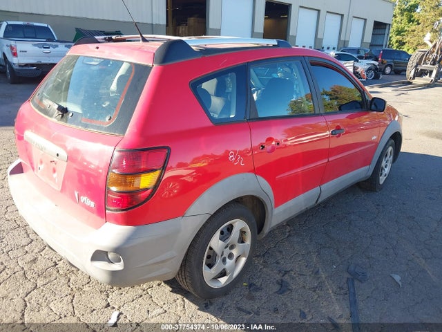 2003 PONTIAC VIBE VIN: 5Y2SL62893Z462966