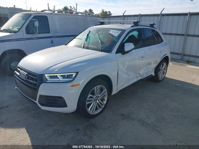 WA1BNAFY8K2090044 Audi Q5 45 Premium