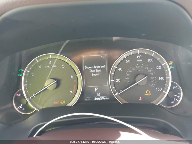 2019 LEXUS RX 350 VIN: 2T2ZZMCA5KC118364