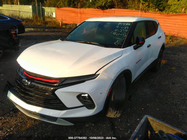 Chevrolet Blazer Awd 2lt 2023 3GNKBHR42PS103986 Image 2