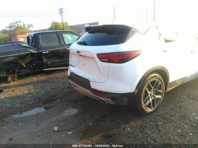 Chevrolet Blazer Awd 2lt 2023 3GNKBHR42PS103986 Image 4