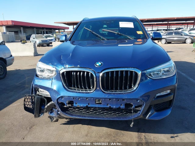 BMW X3 Sdrive30i 2019 5UXTR7C54KLR50557 Image 12