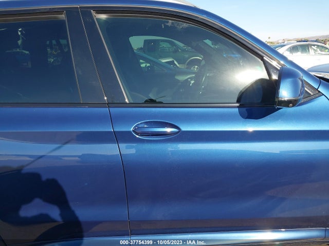 BMW X3 Sdrive30i 2019 5UXTR7C54KLR50557 Image 13
