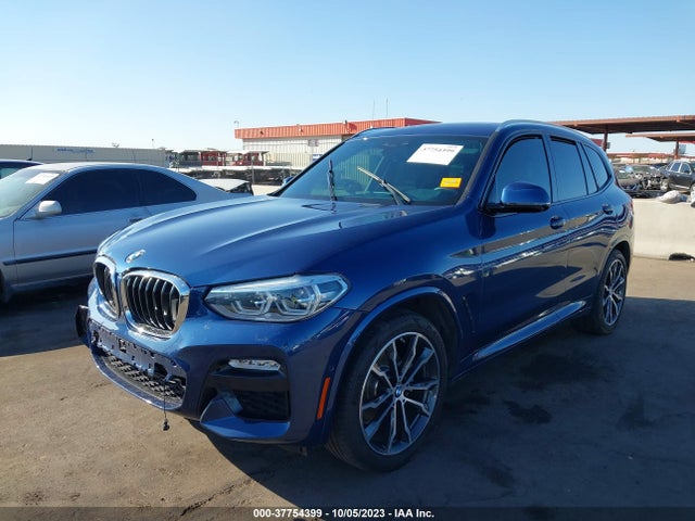 BMW X3 Sdrive30i 2019 5UXTR7C54KLR50557 Image 2