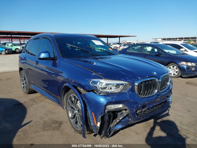 BMW X3 Sdrive30i 2019 5UXTR7C54KLR50557 Image 6