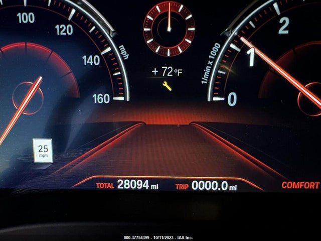 BMW X3 Sdrive30i 2019 5UXTR7C54KLR50557 Image 7