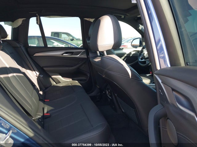 BMW X3 Sdrive30i 2019 5UXTR7C54KLR50557 Image 8